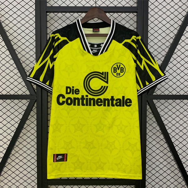 Camiseta Dortmund 1ª Retro 1994-1995